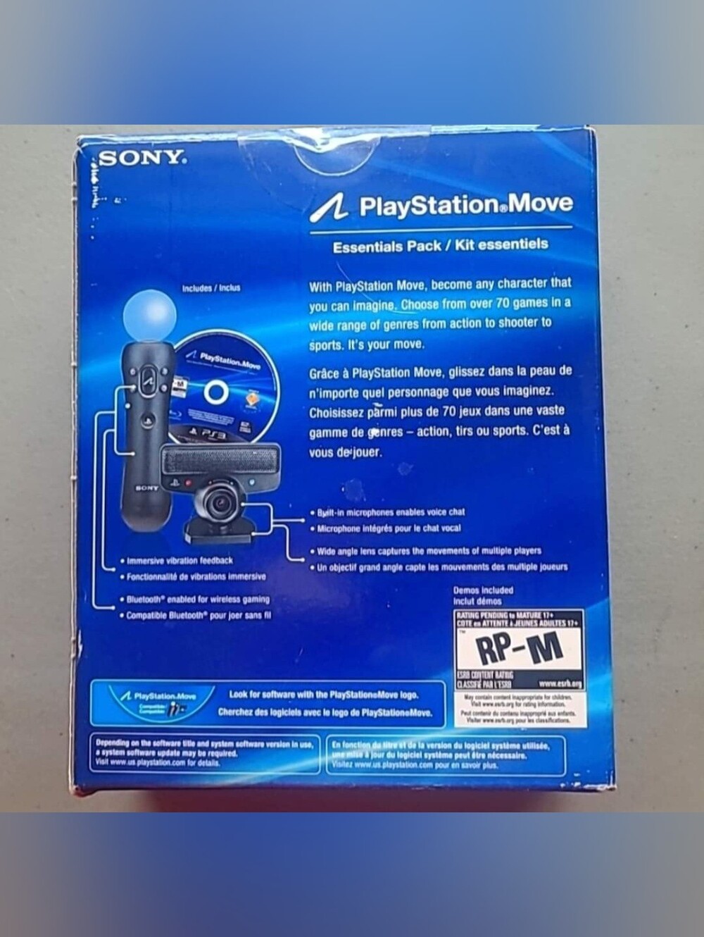 PS3 Essentials Pack - Picture 2 of 4